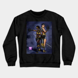 Gemini Crewneck Sweatshirt